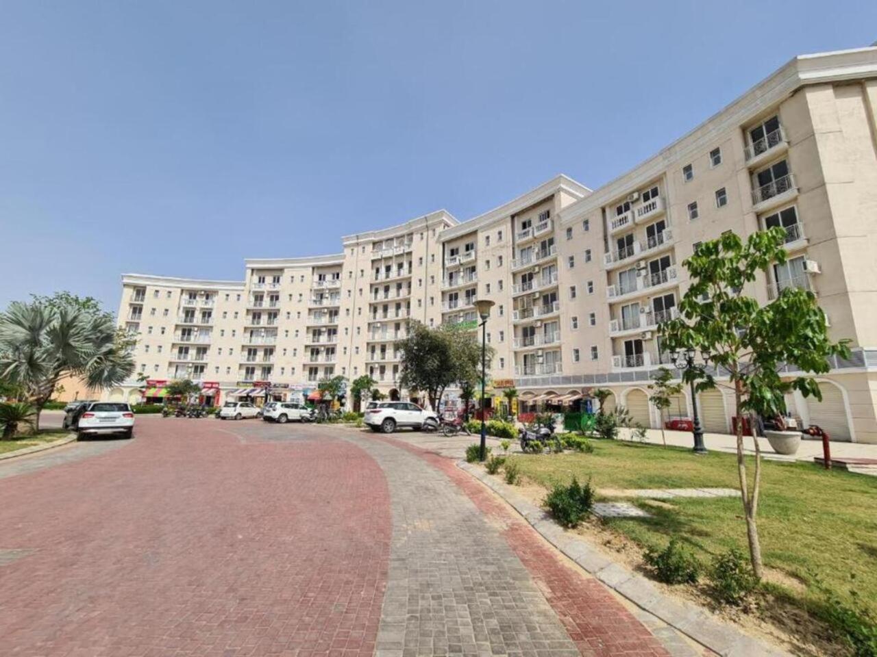 Lord Krishna Place Vrindāvan 外观 照片
